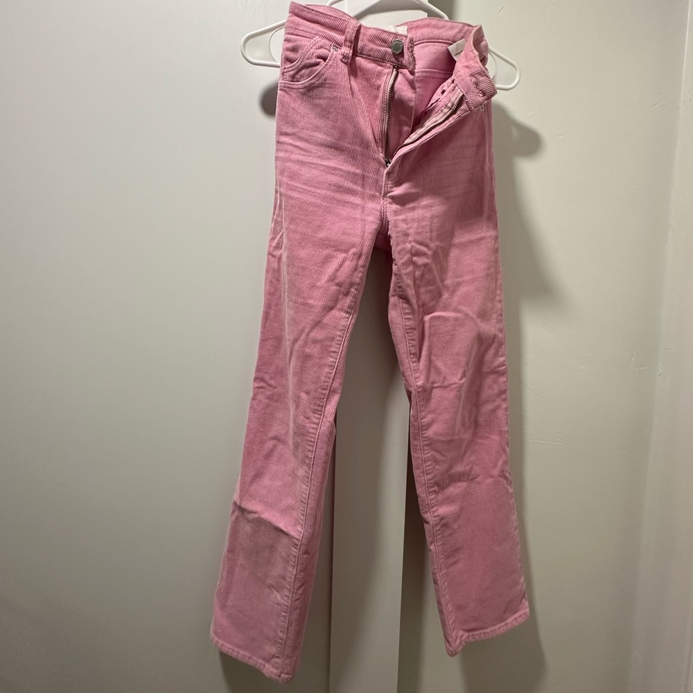Rolla corduroy jeans